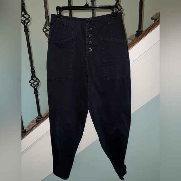 PISTOLA denim tammy trousers - Picture 2 of 3